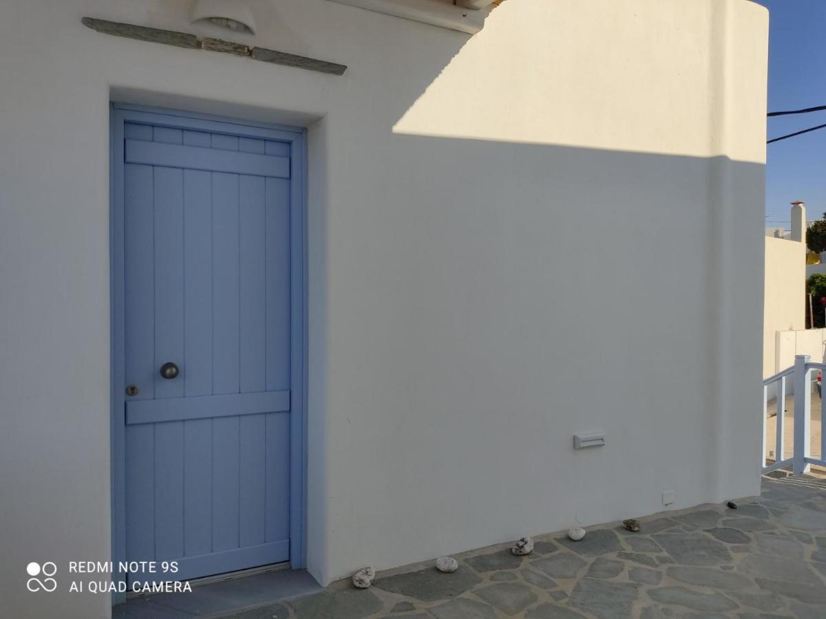 Stilvi Milos Plaka  Exterior photo