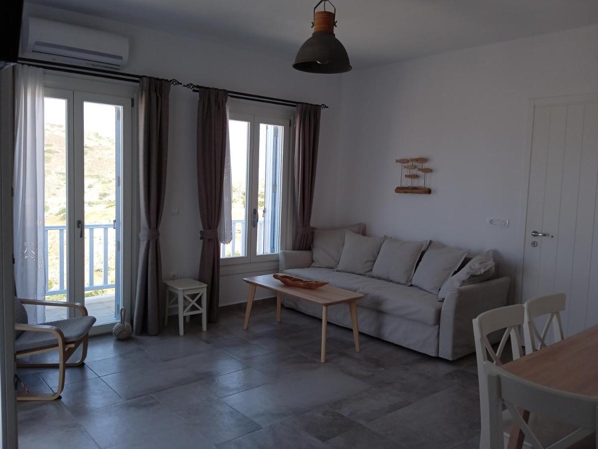 Stilvi Milos Plaka  Exterior photo