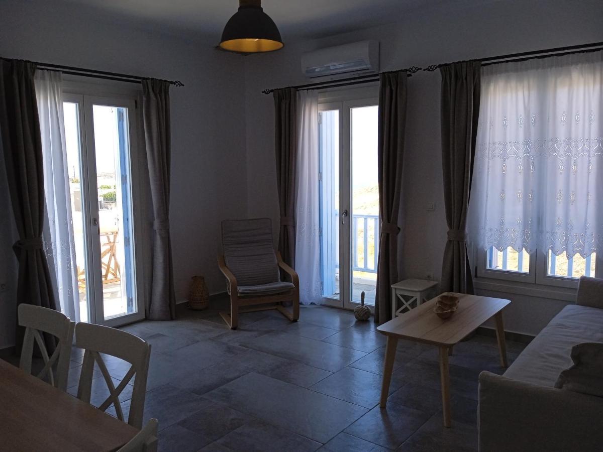 Stilvi Milos Plaka  Exterior photo