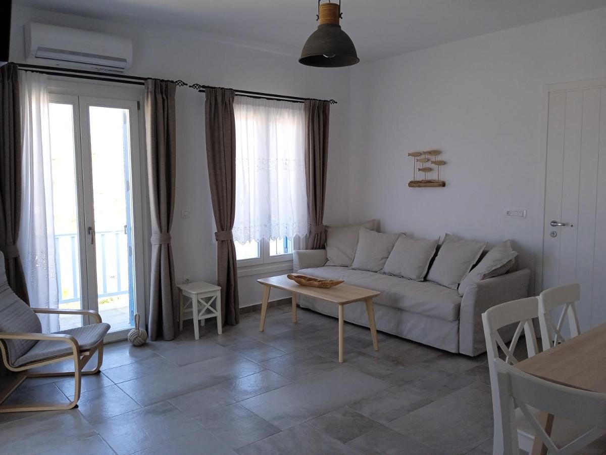Stilvi Milos Plaka  Exterior photo