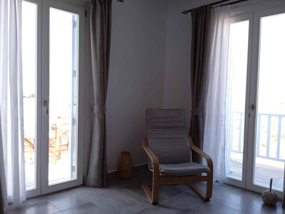 Stilvi Milos Plaka  Exterior photo